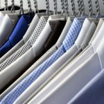 Textilreinigung-Hemden-Putzerei
